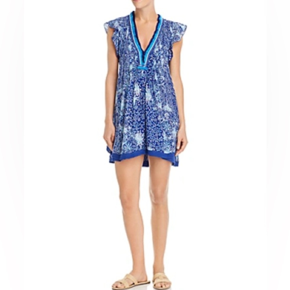 Poupette St Barth Sasha mini dress